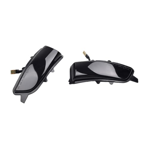 Clignotant dynamique rétroviseur résout angle mort Volvo C70 V40 V50 V70 - 5