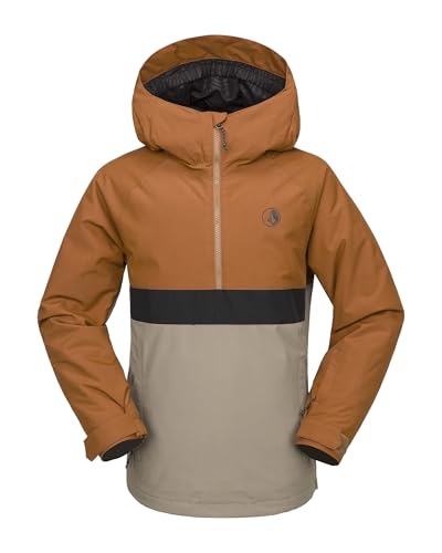 Volcom Sluff Ins Pullover veste de ski enfant pour les sessions de snowboard