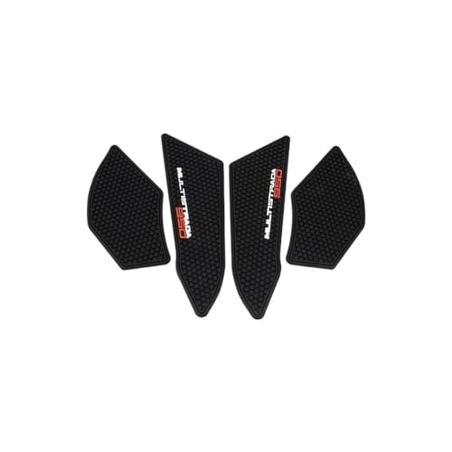 Sticker protection réservoir Ducati Multistrada 950S pad gaz