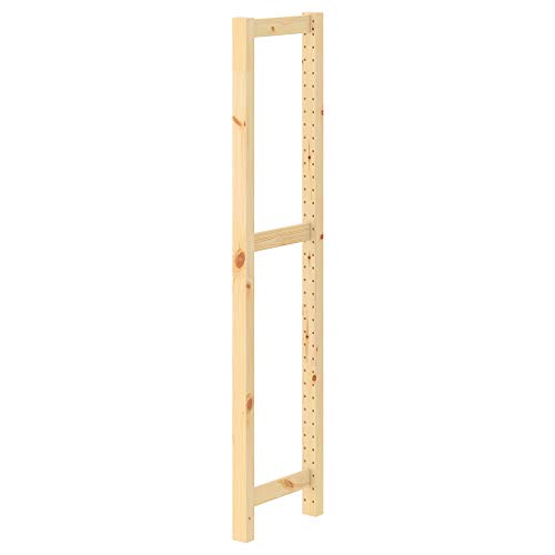 Ikea Unidad lateral IVAR, 30 x 124 cm