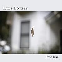 Lyle Lovett Ablum Cover