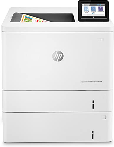 HP Color LaserJet Enterprise M555x Drucker Farbe Duplex Laser A4 Legal (7ZU79A B19)