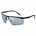 Joopin TR90 Men Polarized Sunglasses Outdoor Sport Driving Sun Glasses(Black)