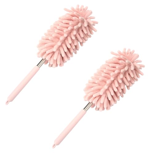 2PCS Extendable Handle Duster