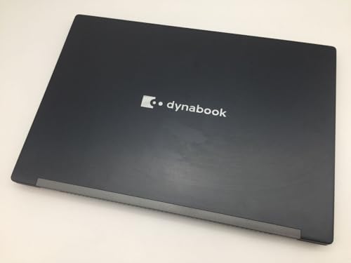 【整備済み品】ノートPC ダイナブック G83 i5第11世代-1135G7/メモリ8GB/SSD:256GB/WEBカメラ/Bluetooth 13インチFHD Type-C(Thunderbolt™ 4)対応 Win11Pro搭載 MS OFFICE2019導入済み(ネオスミライ) ノートパソコン dynabook G83 SSD:256GB(NVMe規格)