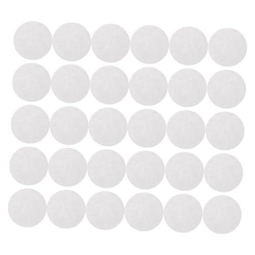 VOSAREA 200Pcs Sealing Paper Film for Beverage Cups Leak Easy Peel Design for Milk Tea Juice Packaging and for All Drinks