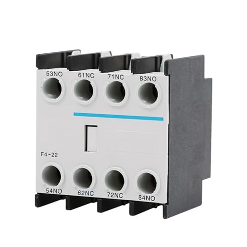 Contact auxiliaire F4-31 pour rénovation d'armoire électrique CJX2 2pcs