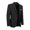 Mens Suit Jackets Casual Two Button Slim Fit Blazers Suit Separates Coat Sport Coats with Pockets for Wedding Prom Party