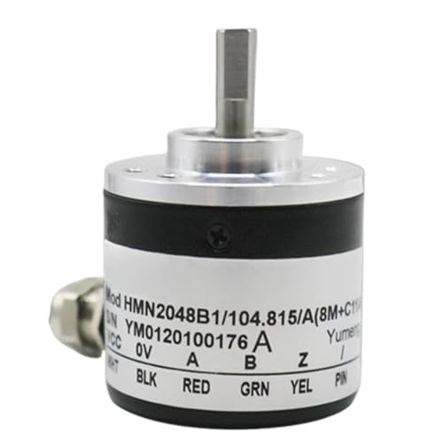 Pièces for encodeur HMN2048B1 capteur rotatif 1000B1/104.815/A 8M C11A