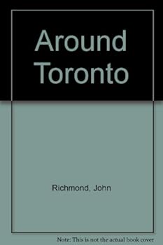 Hardcover Around Toronto;: A look at the city Book