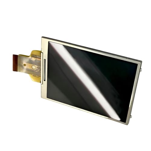 Pantalla LCD de reparación para Sony W550 W330 W360 y viaje fotográfico