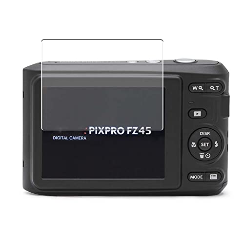 3 Pack Protector de Pantalla para Kodak PIXPRO FZ45
