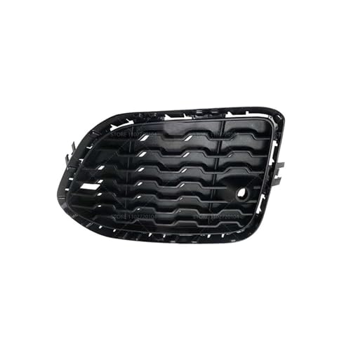 Cubierta de faro antiniebla para parachoques de BMW X3 y X4, acabado exacto