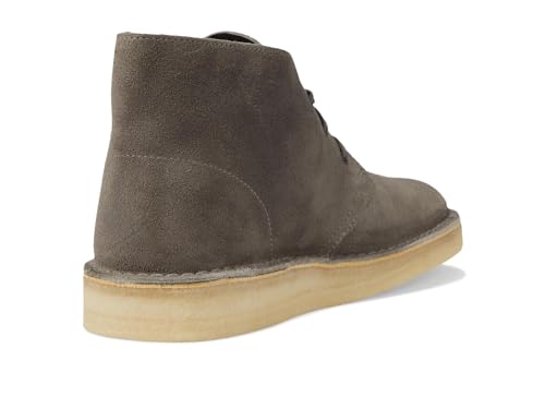 Image of Clarks mens Desert Coal