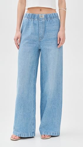 MOTHER Women's The Kitchen Drawer Skimp Jeans2