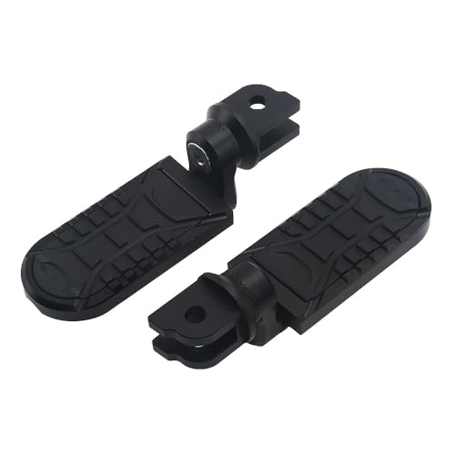 Repose-pieds extensibles moto pour soulager les genoux PA1250