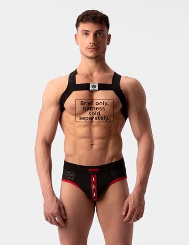 Slips Hommes Mesh Brief Sicile Barcode Berlin Respirant et Confort - 2