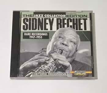 #3773【希少な名盤】シドニー・ベシェ 1953年 Jazz レコード RVG 3773【希少な名盤】シドニー・ベシェ 1953年 Jazz レコード RVG