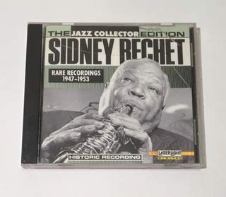Rare Recordings 1947-1953 / Jazz Collector Edition [Audio CD] Bechet, Sidney