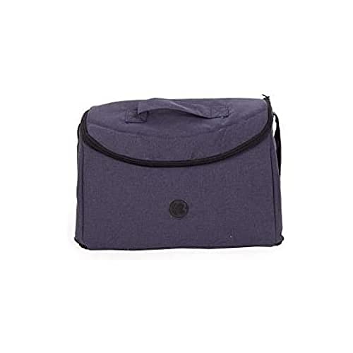 Kikka Boo Mama Bag Uni Blue Melange Cover