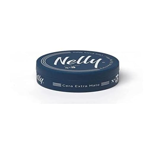 Nelly Cera Pomade N.5 100 Ml.