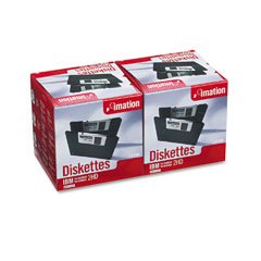 Amazon.co.jp: Imation ® 3.5インチフロッピーディスク、ibm-formatted