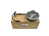 OAW 12EG22 Electronic Cooling Fan Clutch for 09-16 Chevrolet Express & GMC Savana 2500 3500 4500 V8 6.6L Duramax Turbo Diesel Replace OE# 20788261