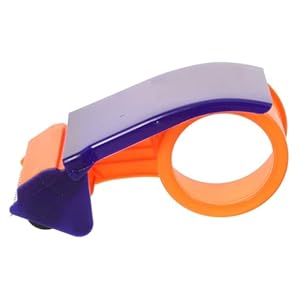 Doitool Orange Blau Paketbandroller