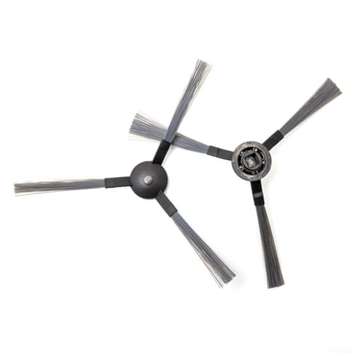 Main Brush Side Brush Filters Dust Bag Mop Cloth For bObsweep For Dustin For Orb-i For Ultra-Vision Robotic Vacuum Cleaners, Home Vacuums Brush Filters Dust Bag Mop Pads Kit(Set G)