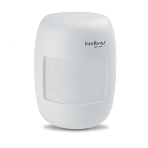 Kit Central de Alarme AMT 2018 E Intelbras 18 sensores Completo Monitorada via Internet com Aplicati