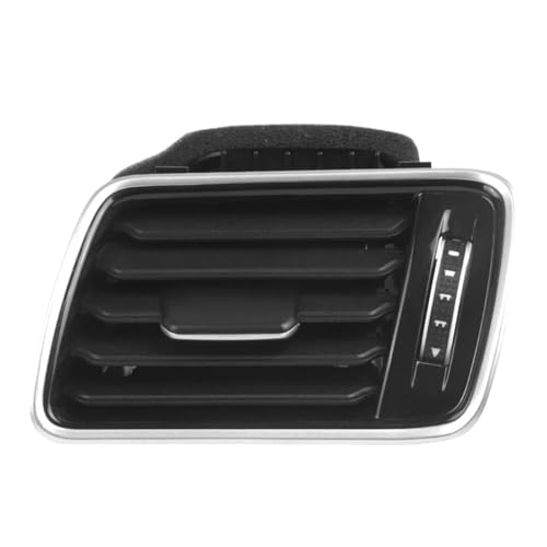 Évents de climatisation avant VW Passat B6 pour un flux d'air ajusté