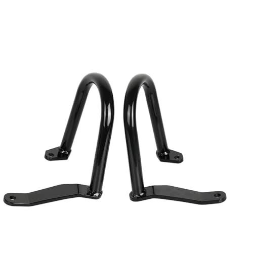 Barres protection cadre arrière FXLRST pour sacoche Softail 2022