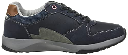 Lumberjack Nantes, Scarpe da Ginnastica Uomo, Navy...