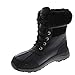 UGG Women's Adirondack Boot Iii Boot, Black / Black, 7.5