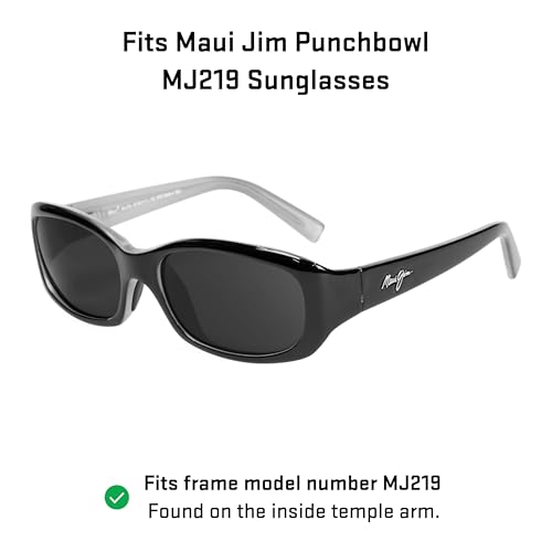 Revant Replacement Lenses for Maui Jim Punchbowl MJ2192