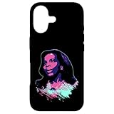TV Times Soul Singer Gladys Knight 1971 ポップアート 様式化 スマホケース iPhone 17 用
