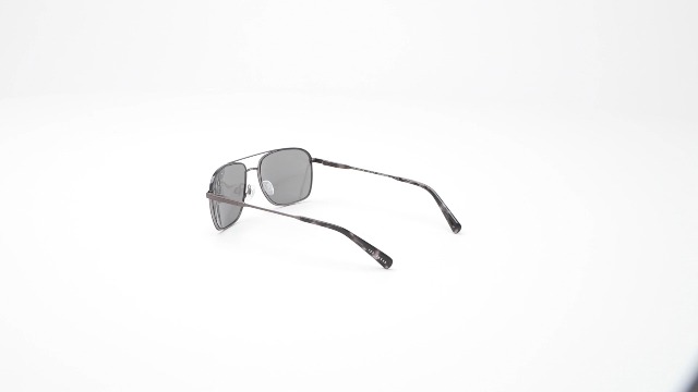 Ted Baker Men's Navigator Polarized Sunglasses, 59 mm, UV400