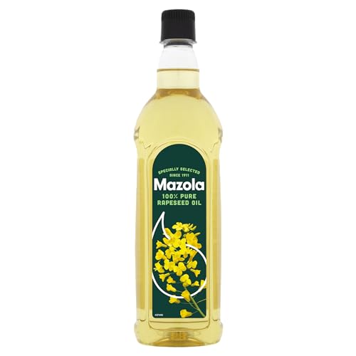 Mazola Rapeseed Oil 1 Litre (Pack of 1)