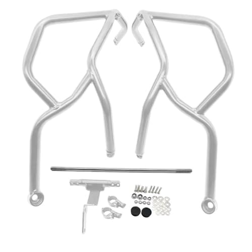 Barre de protection de moteur de moto pour V-Strom DL1050XT idéal pour le road trip