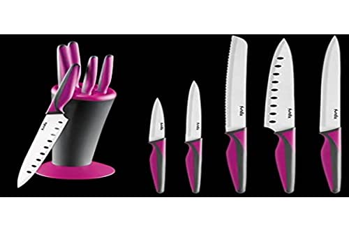 Fundix Taco Cuchillos 5 Piezas, 40 cm Cover