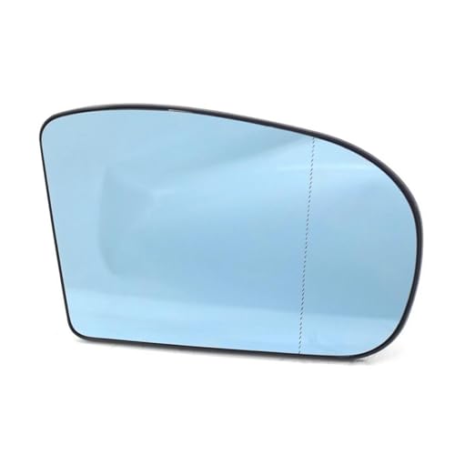 Espejo Retrovisor Placa Calefactora Cristal para Espejo Lateral Coche para Mercedes Benz W203 W211 2038100121 Calefactable Retrovisor,B-Right