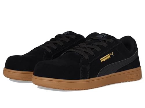 Image of PUMA Safety Iconic Suede Low EH