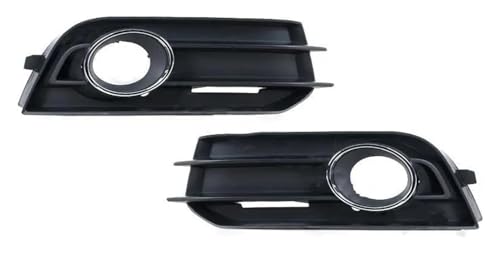 Grille de phare antibrouillard pour Audi A1 2010-2014 avant gauche et droit