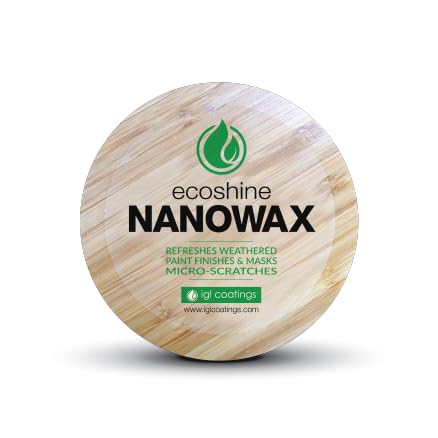 IGL Ecoshine Nanowax Cera para Pintura 500ml