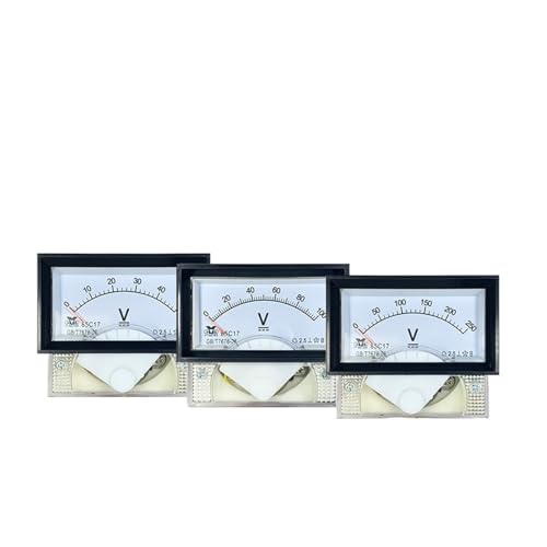 Voltmètre 85C17 DC pour éviter les pannes de batterie et stabiliser votre circuit DC - 2