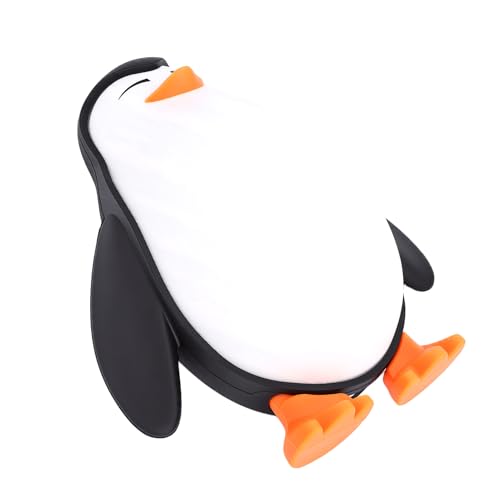 Lámpara de noche para bebé Rengue de silicona con USB miniatura 4
