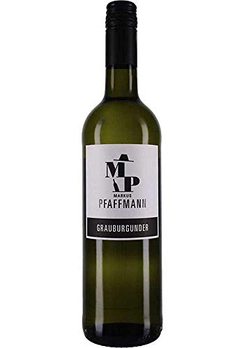 Preisvergleich Produktbild 2019er Markus Pfaffmann Grauburgunder trocken QbA