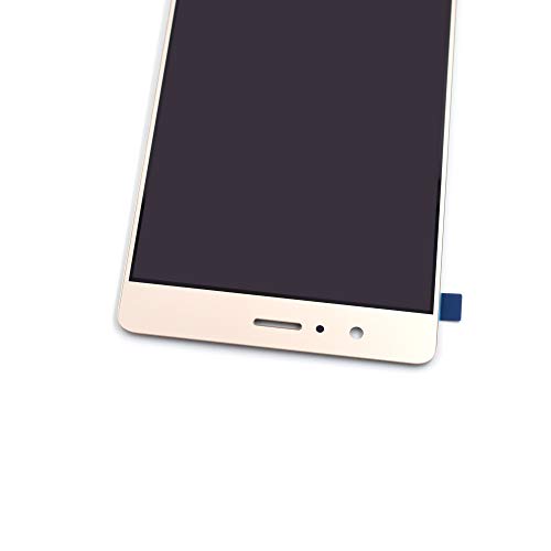 Image of LCD Screen Display with Digitizer Touch Panel Without Bezel Frame Compatible with Huawei P9 lite G9 Lite Honor 8 Smart VNS-L31 VNS-L21 VNS-L22 VNS-L23 VNS-L53(Golden)