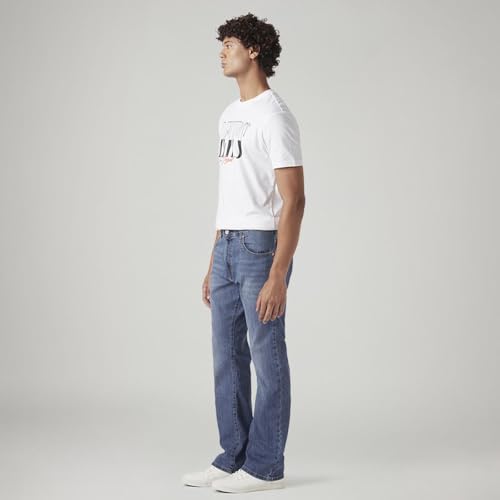 Image of Levi's Men's 517 Bootcut Fit Mid Rise Jeans