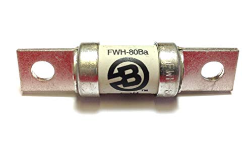 Fusible Bussmann FWH-80B evita averías por sobrecarga en sistemas 500V